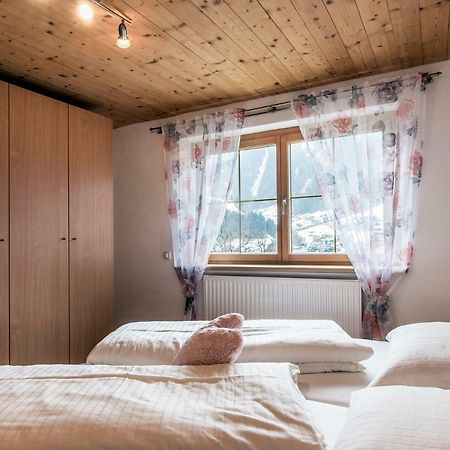 Haus Ambiatscha Apartment Sankt Gallenkirch Luaran gambar