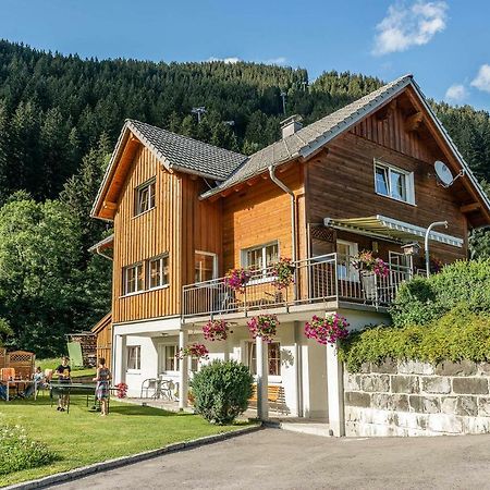 Haus Ambiatscha Apartment Sankt Gallenkirch Luaran gambar