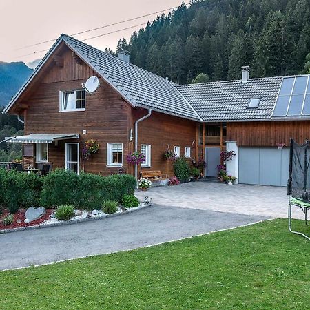 Haus Ambiatscha Apartment Sankt Gallenkirch Luaran gambar
