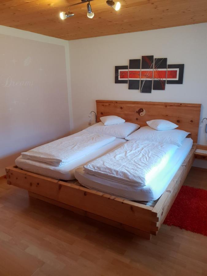 Haus Ambiatscha Apartment Sankt Gallenkirch Luaran gambar