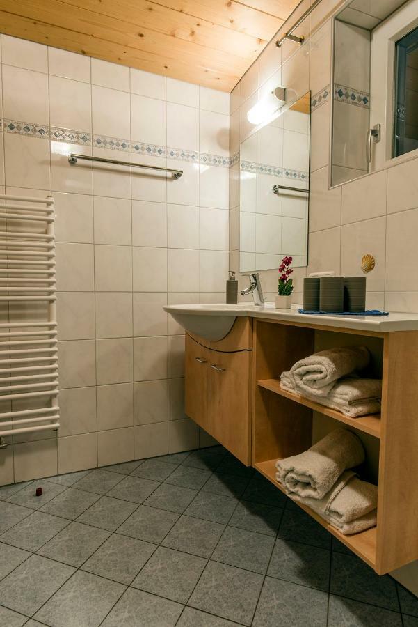 Haus Ambiatscha Apartment Sankt Gallenkirch Luaran gambar