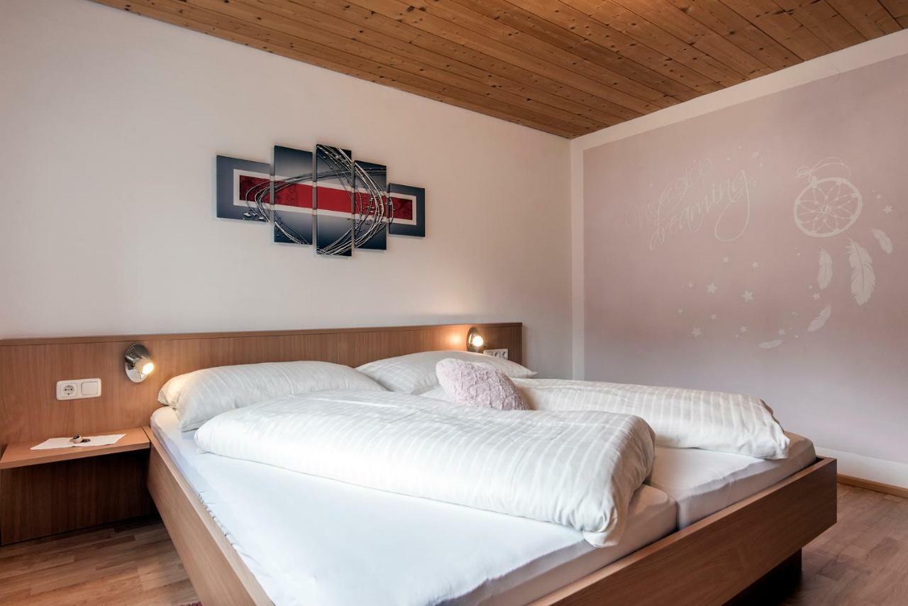 Haus Ambiatscha Apartment Sankt Gallenkirch Luaran gambar