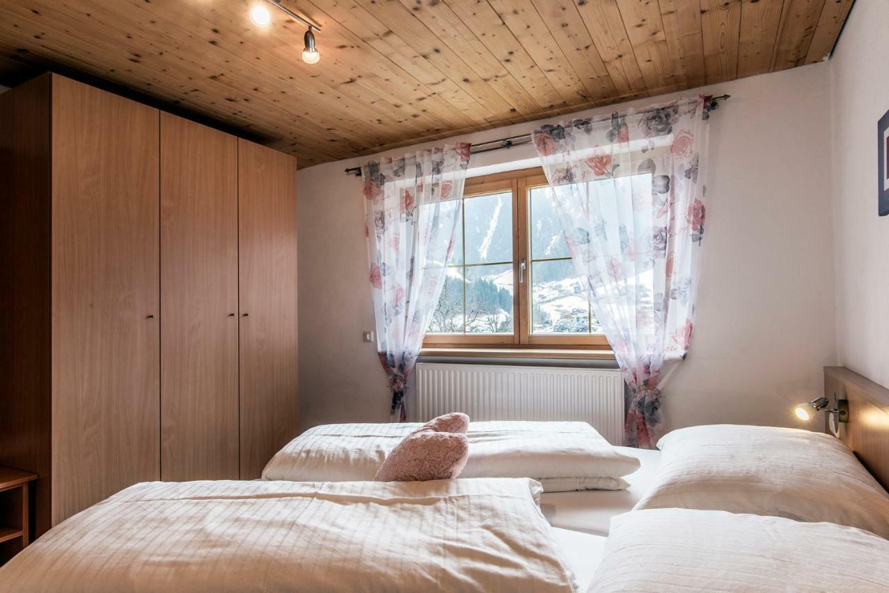 Haus Ambiatscha Apartment Sankt Gallenkirch Luaran gambar