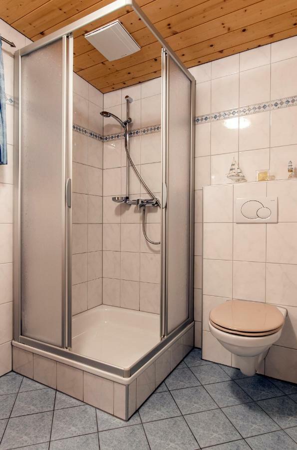 Haus Ambiatscha Apartment Sankt Gallenkirch Luaran gambar