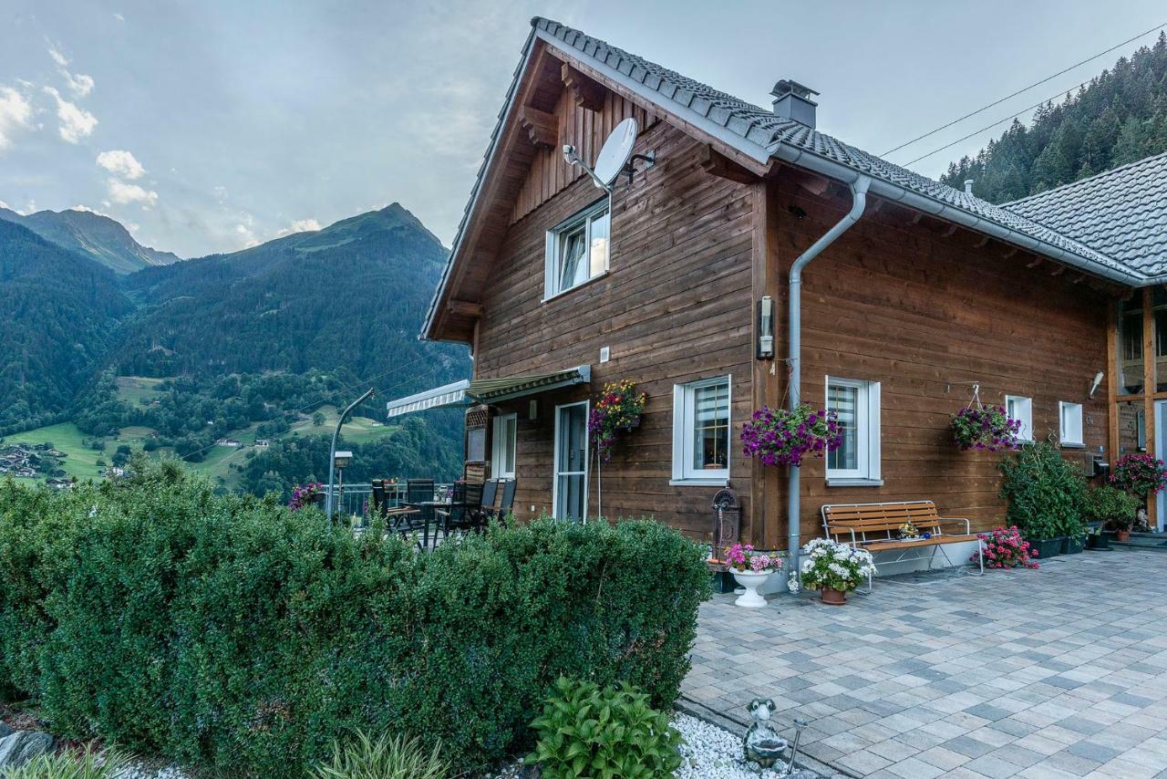 Haus Ambiatscha Apartment Sankt Gallenkirch Luaran gambar